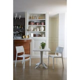 thumbnail of METRO PROFESSIONAL Sedia impilabile Breva, plastica, bianco