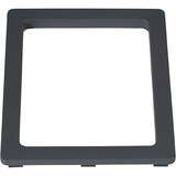 thumbnail of PROBBAX - PB-1031-GRY - Insert Mix & Match à ouverture carrée pour PB-1030 - 28,3 x 23 x 1,8 cm - Gris
