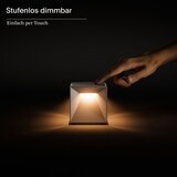 thumbnail of Nutalis Akku-Tischleuchte mini dünenbeige