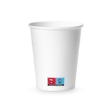 thumbnail of Pappbecher 278ml 10oz zum Mitnehmen 4x50un