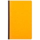 thumbnail of Exacompta - Réf. 7660E - 1 Piqûre 32x19,5cm échéancier 80 pages - Couleurs aléatoires