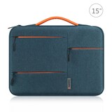thumbnail of Sacoche Ordinateur Portable Imperméable 15-16 Pouces Protection Léger Élégant Bleu YONIS