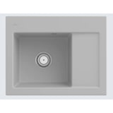 thumbnail of Villeroy&Boch Spülbecken, Küchenspüle Subway 45 Compact Steam 650x510mm, Unteschrankbreite 45cm