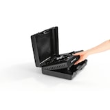 thumbnail of EASYmaxx Gaskocher tragbar 2500W - Schwarz