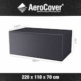 thumbnail of AEROCOVER  AeroCover Atmungsaktive Schutzhülle für Tische 220x110xH70 cm