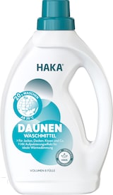 thumbnail of HAKA Daunenbalsam 1l Daunenwaschmittel Spezialwaschmittel Waschmittel flüssig