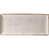 thumbnail of Steelite Platte rechteckig 370 x 165 mm weiß - Craft White 6 er