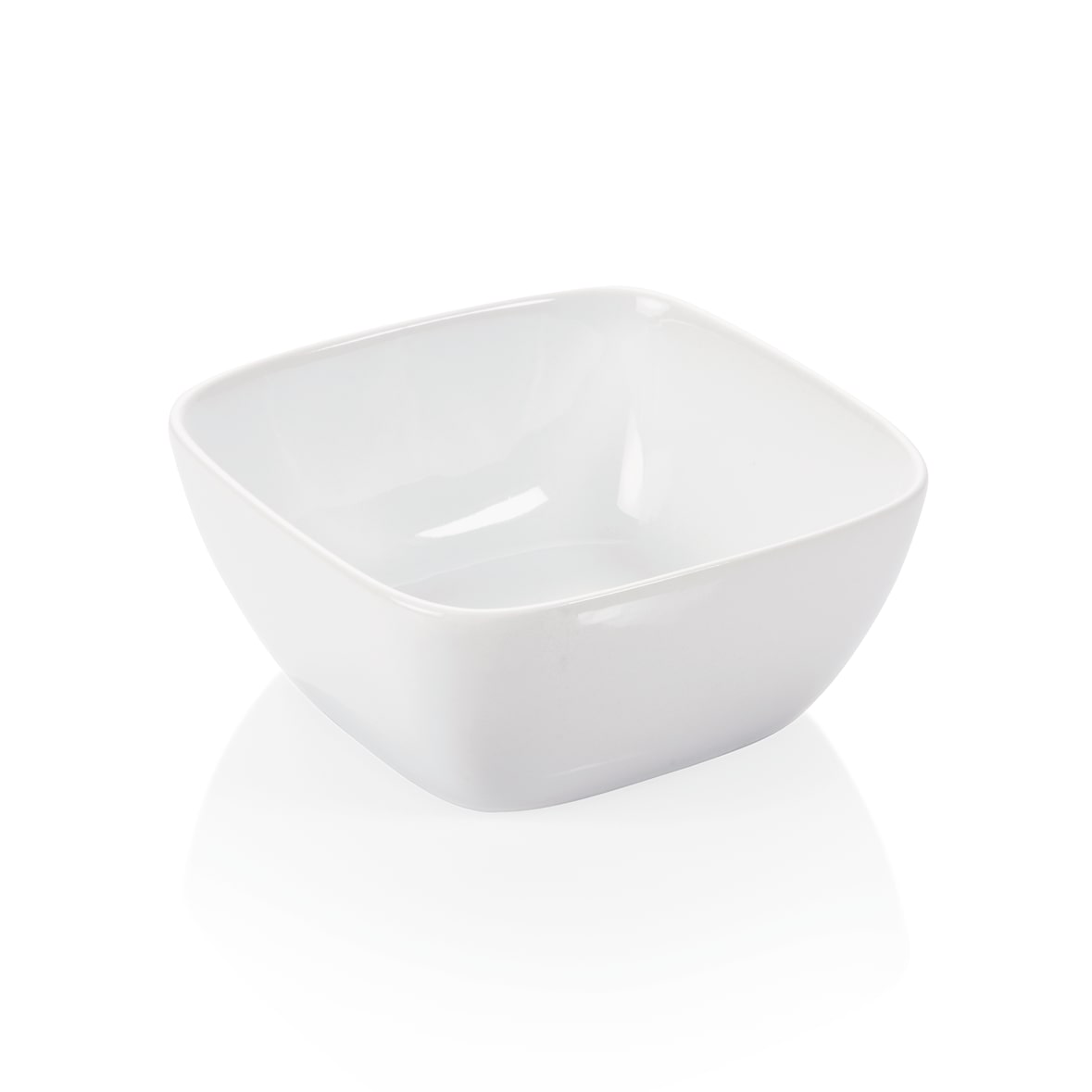 WAS Germany - Schale Set, 2,8 ltr., 23 x 23 x 10 cm, Set á 3 Stück, Porzellan