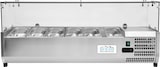 thumbnail of ICE-A-COOL - ICE3884GR - VRX 1500/380 Kühlaufsatz mit Glasaufsatz - GN1/3