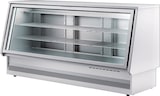 thumbnail of Gekühlte geschlossene vitrine mit geneigtem glas - 2015x850x1085 mm - 480 W 230/1V - 13VC1208 Eurast