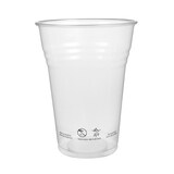 thumbnail of MONOUSO - Plastikbecher Transparent 1000ml/1L (750 Stück)