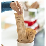 thumbnail of MONOUSO - Set Posate di Carta Forchetta, Coltello e Tovagliolo (50 Pezzi)