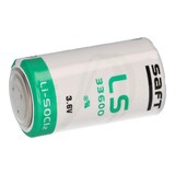 thumbnail of 10x Saft Lithium Batterie 3,6V LS33600 D Zelle Mono LS 33600