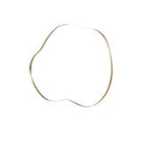 thumbnail of Espelho de parede irregular COSTWAY, espelho assimétrico, espelho com moldura para pendurar, espelho cosmético moderno de parede