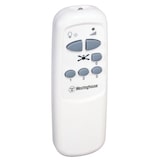 thumbnail of Deckenventilator Barnett Weiß 122 cm mit LED Leuchte 122