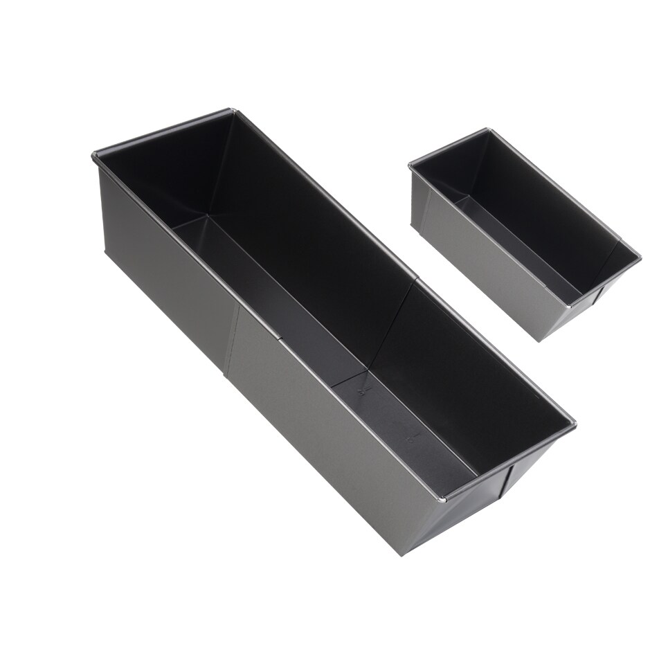 brotbackform ausziehbar 'pro-clean' 28-40cm eva