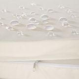 thumbnail of tectake Rattan Lounge mit Aluminiumgestell Marbella  Grau