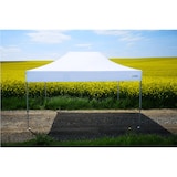 thumbnail of Faltpavillon ALU 3x4,5m - mit 3 Wänden - Orange