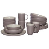 thumbnail of Ritzenhoff & Breker JASPER Kombiservice taupe 16-teilig