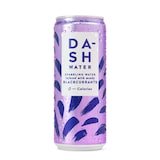 thumbnail of Dash Water Cassis Canette de 330ml Dash Water
