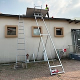 thumbnail of MSW Elevatore a scala - 10 m - Fino a 200 kg - Costruzione verticale anche per tetti piatti