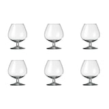 thumbnail of Royal Leerdam Cognacglas 521801 Gilde 25 cl 6 stuks