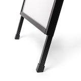 thumbnail of Cavalletto pubblicitario Exposicionate Slide-In A1 ZPSFA1