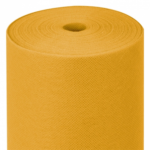 Nappe Spunbond - 100% Polypropylène Non Tissé - Jaune - Rouleau De 1.20 X 50 M
