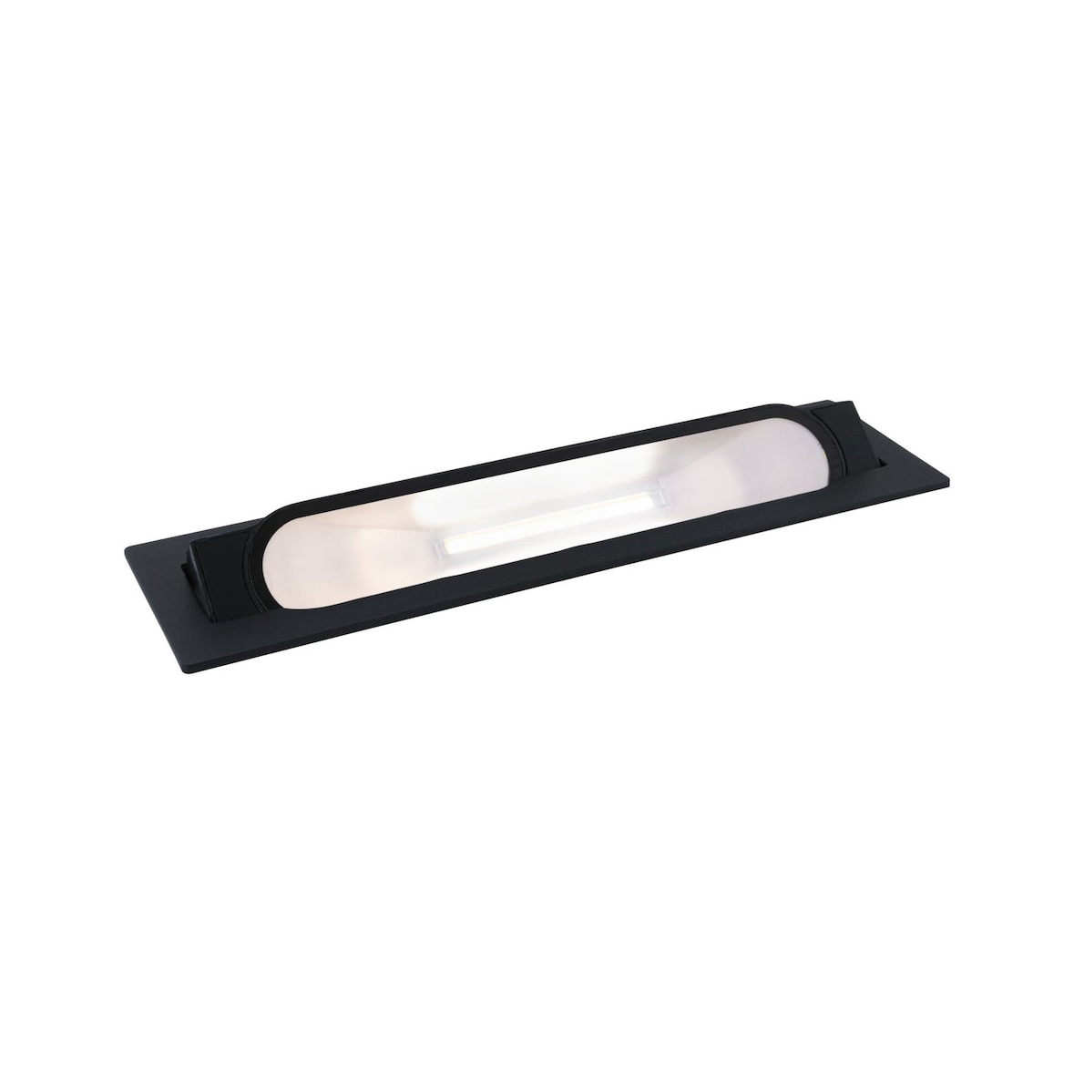 Paulmann Lèche-mur LED Ito  IP67  279x76mm 3000K 6W 200lm 230V 70° Anthracite Métal 94671