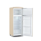thumbnail of Frigorífico 2 portas Retro Severin RKG8933; Capacidade: 206L; Classe energética: E; Altura: 144 cm; Termostato mecânico