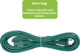 thumbnail of Kabel Stromkabel für Vorwerk Kobold 135 136 VK135 VK136 - Länge 7m