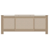 thumbnail of vidaXL Radiatorombouw 205 cm MDF