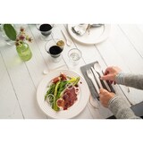 thumbnail of DOT Horeca Solutions 50 Forchette in carta 17 cm rigida Bianchi Biodegradabili Compostabili monouso usa e getta cucchiaio bio bianco