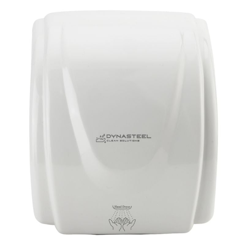 Sèche-Mains Professionnel Blanc - Dynasteel