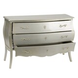thumbnail of Commode Murano Silver -  Argent / Métallique Rectangulaire Bois Amadeus 40.00x120.00 cm