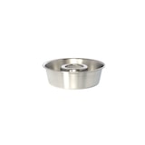 thumbnail of Mamù Stampo forno con buco, in alluminio, Ø 22 cm, made in italy