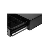 thumbnail of RCD 250 - Cassetto cassa 41x41 Micro con guide telescopiche, cavo RJ11 24v