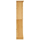 thumbnail of vidaXL Boekenkast grenenhout met 4 planken Corona-stijl 81x29x150 cm