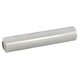 thumbnail of Sparset 2 Rollen Handstretchfolie Handwickelfolie 17my 50cm mit Abroller DE LUXE