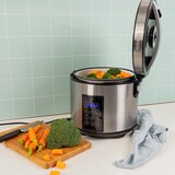 thumbnail of TRISTAR Arrocera digital y Multicooker 2.2 L, Protección contra ebullición en seco, 7 Funciones preprogramadas, Pantalla LCD, 900 W