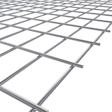 thumbnail of Rotolo Rete Metallica Per Recinzioni 25 M Zincata Elettrosaldata Rigida Maglia 75 x 50 mm Per Giardino Orto Piante Spazi Esterni (125 Cm)