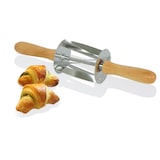 thumbnail of Louis Tellier - Teigrolle für Mini-Croissants - Edelstahl, Holzgriffe - N3728