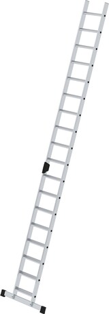 thumbnail of PROREGAL Stufen-Anlegeleiter mit Standard-Traverse 18 Stufen
