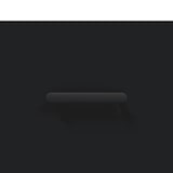 thumbnail of vidaXL Highboard Schwarz 69,5x34x180 cm Holzwerkstoff
