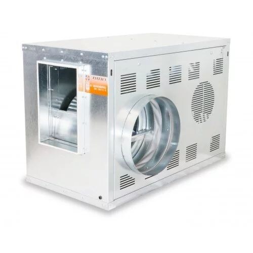 CAEXVEN Unidad de Ventilación 400ºC/2h TRIFASICO a transmisión - simple aspiración - Entrada DERECHA - Salida HORIZONTAL (20/10, Potencia: 5.5 CV)