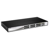 thumbnail of D-Link DGS-1210-24 24-Port Web Smart Gigabit Switch