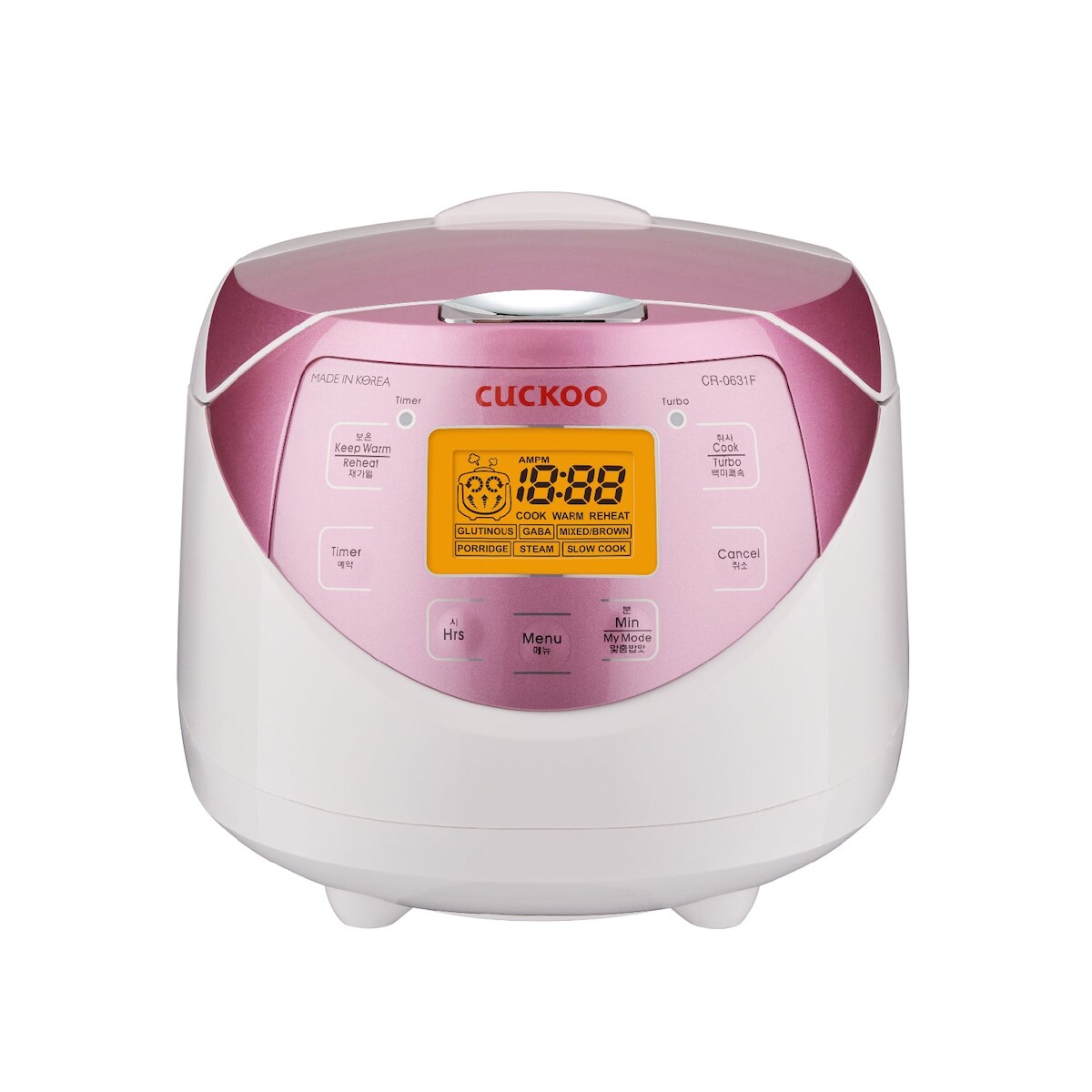 Cuckoo Reiskocher CR-0631F