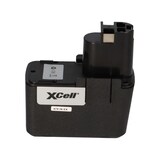 thumbnail of 2x XCell Werkzeugakku für Bosch Ni-Mh 7,2V 2000mAh