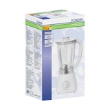 thumbnail of Blender Mixeur universel 1,5L 500W  UM 378 CB Blanc usage non-intensif Bomann