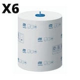 thumbnail of TOALLA ROLLO BLANCO 1 CAPA TORK MATIC UNIVERSAL 6 UNIDADES